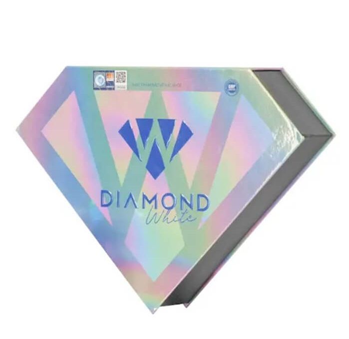 Viên dưỡng da Diamond White Day & Night