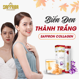  Viên Truyền Trắng Saffron Collagen 