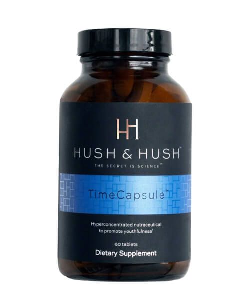  Viên uống ngăn ngừa lão hóa Hush & Hush – Time Capsule 