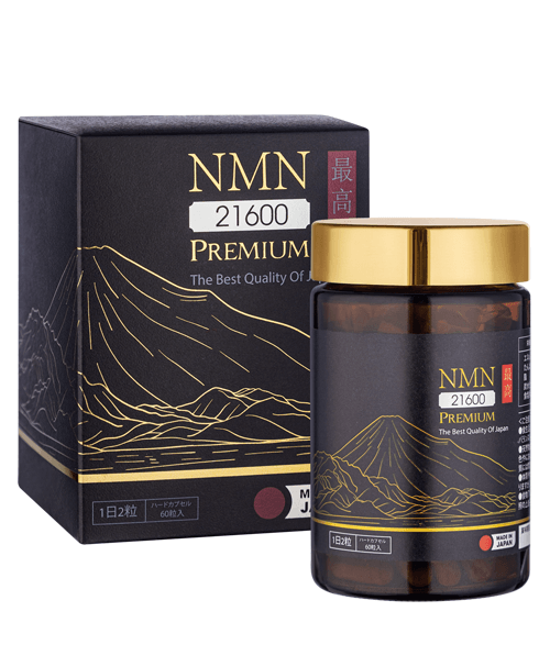  Viên uống NMN_Premium 21600 Nhật Bản 