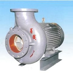 Dòng JTG Bơm ly tâm trục ngang
