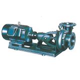 Dòng JSV Bơm ly tâm trục rời