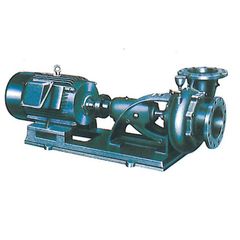 Dòng JSV Bơm ly tâm trục rời