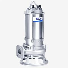 Dòng SF/ SA Bơm chìm nước thải rác inox