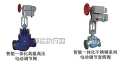Electric Control Valve
