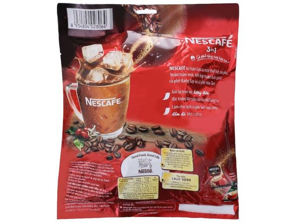 Cà phê sữa NesCafé 3 in 1 – Lins Food Mart