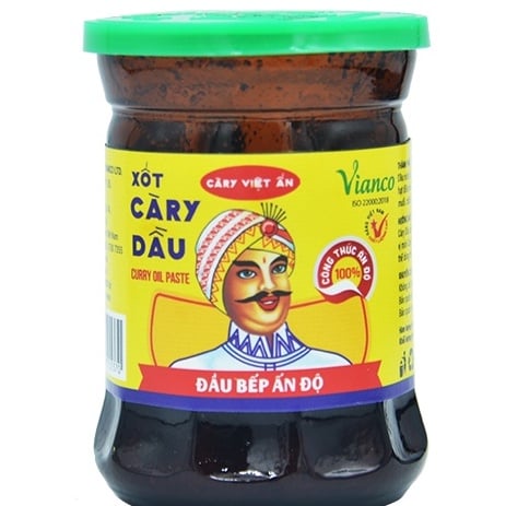 Cà ri dầu Vianco – Lins Food Mart