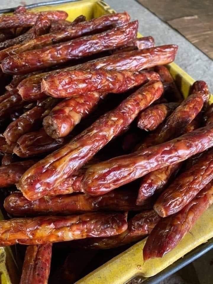 Lạp xưởng Gác bếp – Lins Food Mart