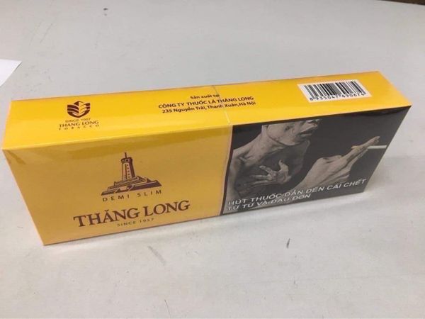 Thuốc lá Thăng Long Delim – Lins Food Mart