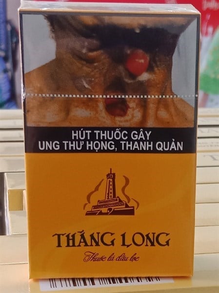 Thuốc lá Thăng Long bao cứng – Lins Food Mart Thuốc lá Thăng Long bao cứng – Lins Food Mart