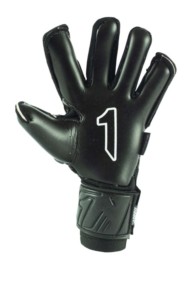 Găng Tay Thủ Môn Rinat Egotiko Vengador Pro Black