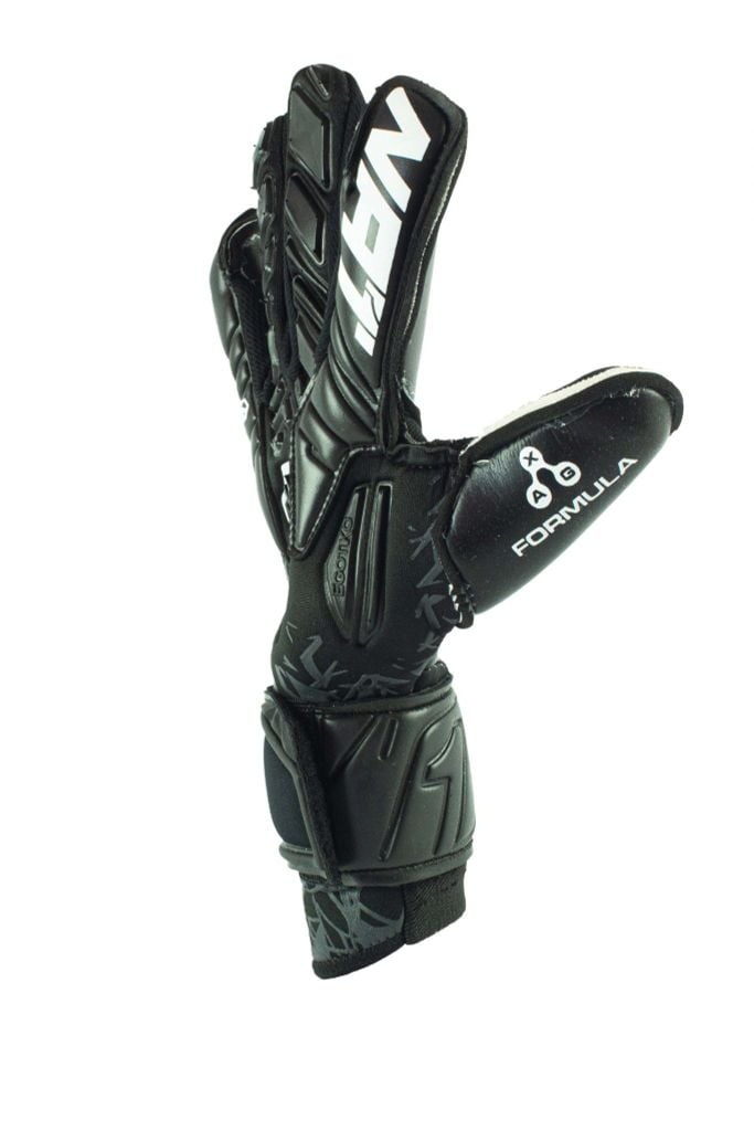 Găng Tay Thủ Môn Rinat Egotiko Vengador Pro Black