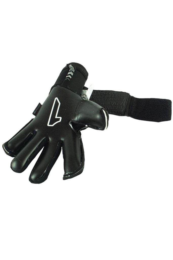 Găng Tay Thủ Môn Rinat Egotiko Vengador Pro Black