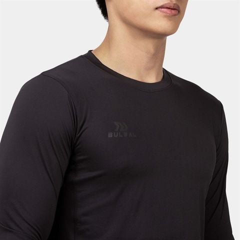 Áo Body Thể Thao Bulbal Kompat Đen