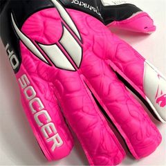 Găng Tay Thủ Môn HOsoccer Konstriktor Pro Hazard Pink