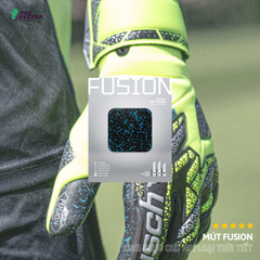 [Dòng Găng Cao Cấp] Găng Tay Thủ Môn Reusch Attrakt Fusion Guardian 5570985 2025