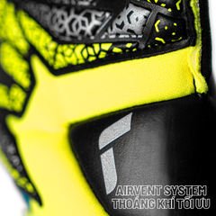 [Alisson Becker] Găng Tay Thủ Môn Reusch Attrakt Duo Evolution 5570055 2025