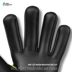 [Độ Dính Cao] Găng Tay Thủ Môn Reusch Attrakt Gold X NC 5570955 2025