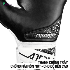 Găng Tay Thủ Môn Reusch Attrakt Gold NC 5570155 1125