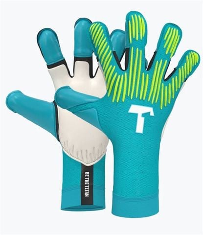 Găng Tay Thủ Môn T1tan Rebel 2.0 Sky Blue