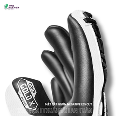[Dean Henderson] Găng Tay Thủ Môn Reusch Attrakt Gold X 5570935 1125