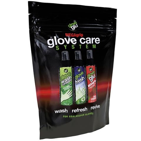 Bộ sản phẩm MEGAgrip Glove Care System