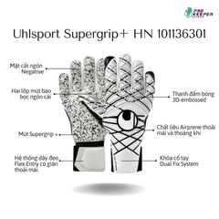 Găng Tay Thủ Môn Uhlsport Supergrip+ HN 101136301