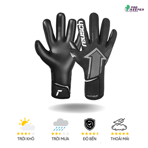 [Chuyên nhân tạo] Găng Tay Thủ Môn Reusch Fastgrip Infinity 5570700 7700