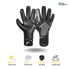 [Chuyên nhân tạo] Găng Tay Thủ Môn Reusch Fastgrip Infinity 5570700 7700