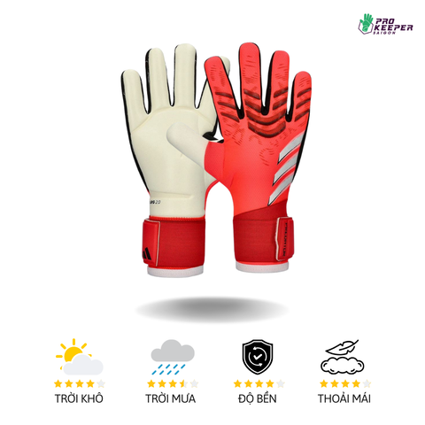 Găng Tay Thủ Môn Adidas Predator GL Competition JH3821