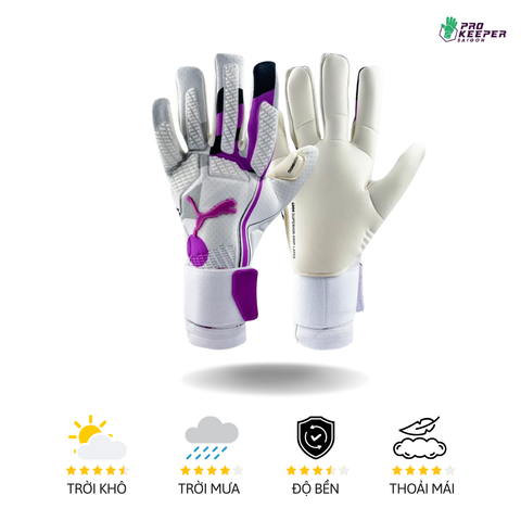 [Limited Edition] Găng Tay Thủ Môn PUMA ULTRA Ultimate Hybrid Forever Faster 042072 01