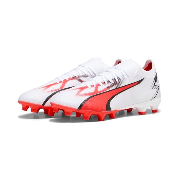 Giày Đá Banh Puma Ultra Match FG/AG 107347-01