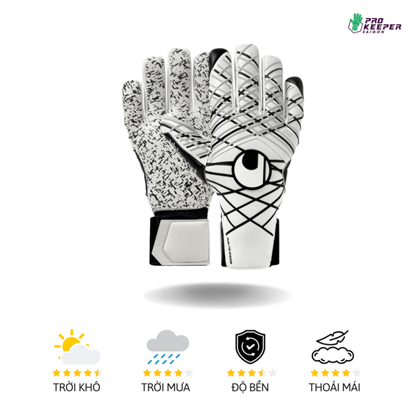 Găng Tay Thủ Môn Uhlsport Supergrip+ HN 101136301