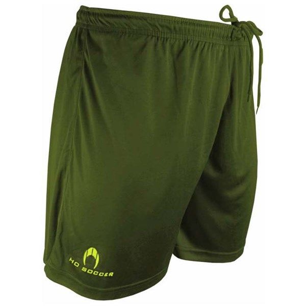 HO Soccer SHORT UNIVERSAL GREEN DIGIT