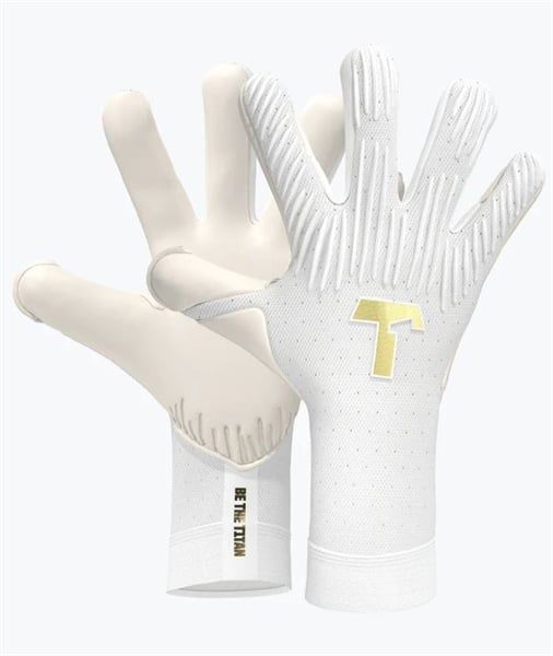 Găng Tay Thủ Môn T1tan Rebel 2.0 White Out