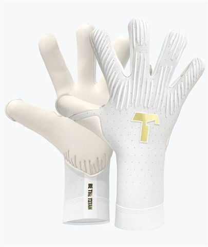 Găng Tay Thủ Môn T1tan Rebel 2.0 White Out