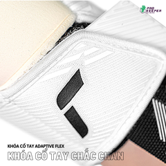 [Unai Simon] Găng Tay Thủ Môn Reusch Fastgrip Gold X 5570901 1100 white