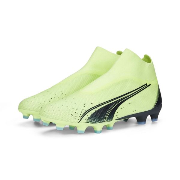 Giày Đá Banh Puma Ultra Match+ LL FG/AG - Fastest Pack