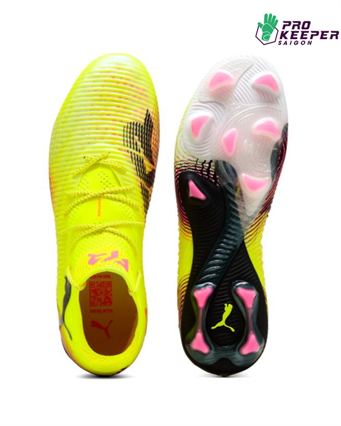 Giày Đá Banh Puma - Future 8 Ultimate FG Audacity Pack