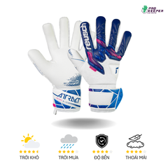 Găng Tay Thủ Môn Reusch Attrakt RE:GRIP NC 5570535 4310