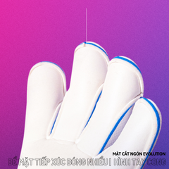 Găng Tay Thủ Môn Reusch Attrakt RE:GRIP Evolution 5570555 4310