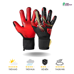 Găng Tay Thủ Môn Reusch Attrakt Gold X GluePrint 5570974 7075