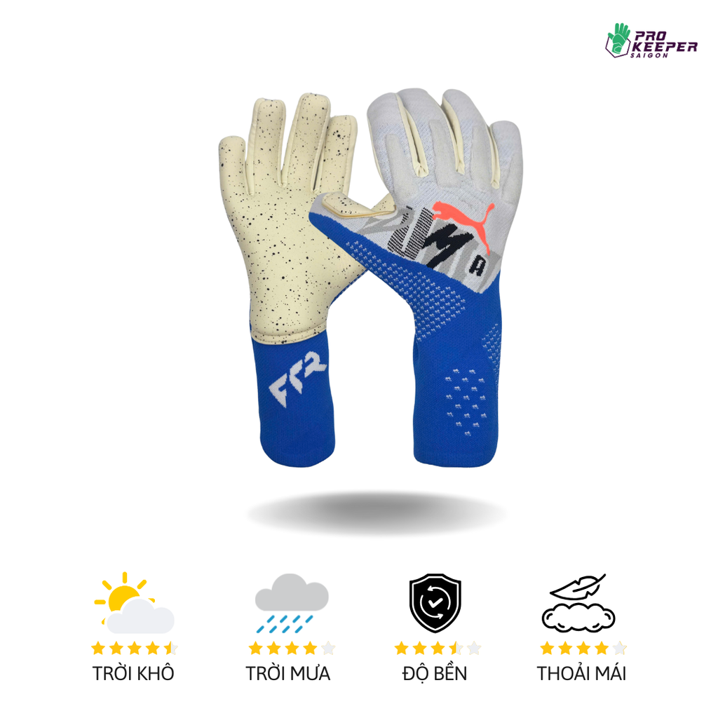Găng Tay Thủ Môn Puma Future Ultimate Forever NC 042071-01 Limited Edition