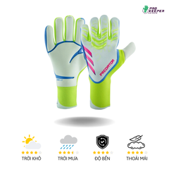 [ Không Dây ] Găng Tay Thủ Môn Adidas Predator GL Pro Celestial Victory JF8899 Cao Cấp Ôm Tay Bắt Cực Dính