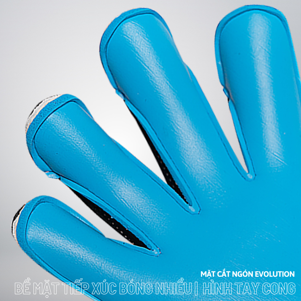 Găng Tay Thủ Môn Reusch Attrakt Aqua Evolution