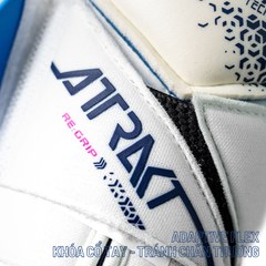 Găng Tay Thủ Môn Reusch Attrakt RE:GRIP Evolution 5570555 4310