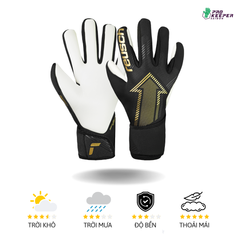 Găng Tay Thủ Môn Reusch Fastgrip Silver 5570200 7707