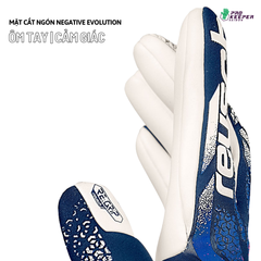 [Hai Lớp Mút]Găng Tay Thủ Môn Attrakt RE:GRIP 5570545 4310