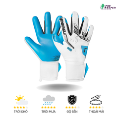 [Chuyên mưa] Găng Tay Thủ Môn Reusch Attrakt Freegel Aqua 5570439 1126