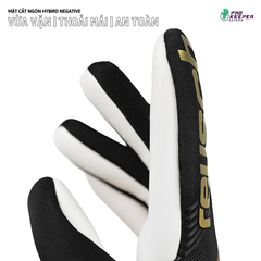 Găng Tay Thủ Môn Reusch Fastgrip Silver 5570200 7707